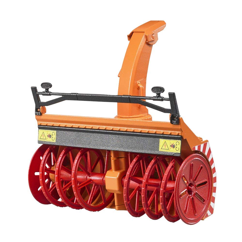 Bruder Accessories Snow Blower