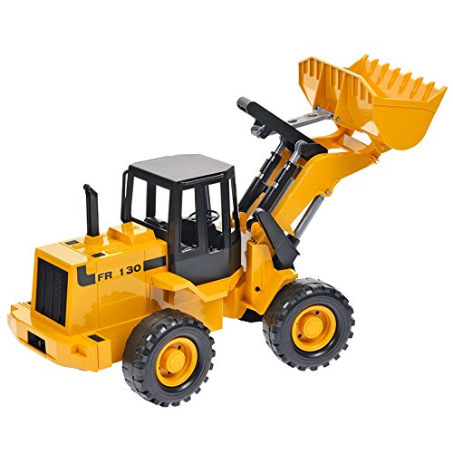 Bruder Articulated Front End Loader Fr