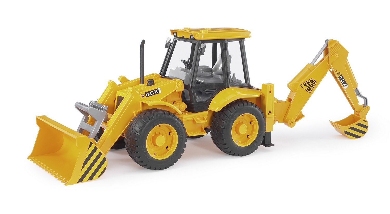 Bruder Backhoe Loader