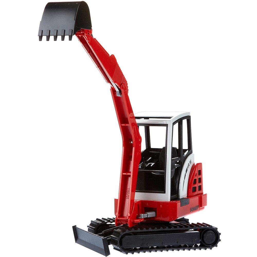 Bruder Brother Schaeff Mini Excavator Hr