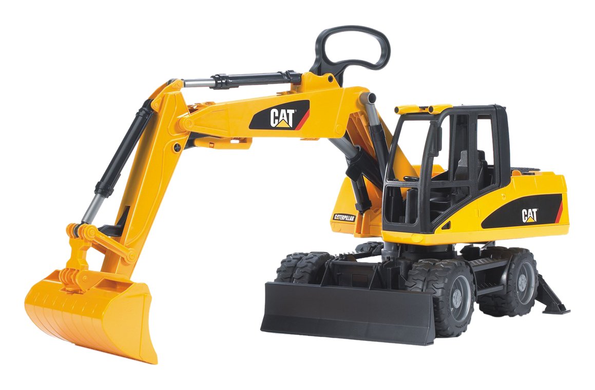 Bruder Caterpillar Wheel Loader