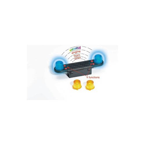 Bruder Light And Sound Module For Trucks
