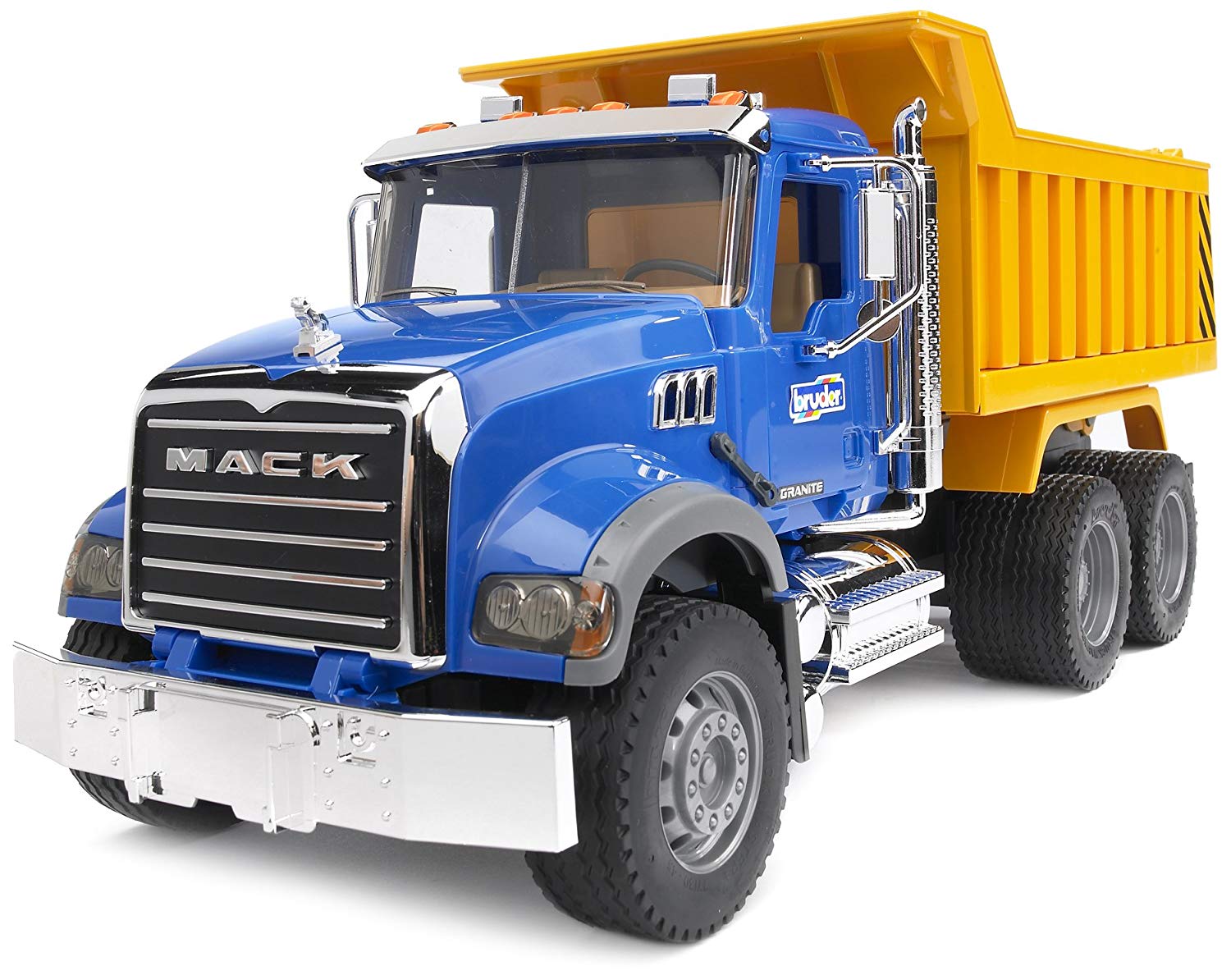 Bruder Mack Granite Tip Up Truck