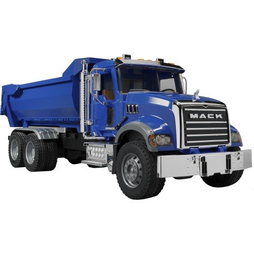 Bruder 02823 Mack Granite Half Pipe Tipping Truck