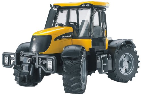 Bruder Jcb Fastrac Th Scale Tractor