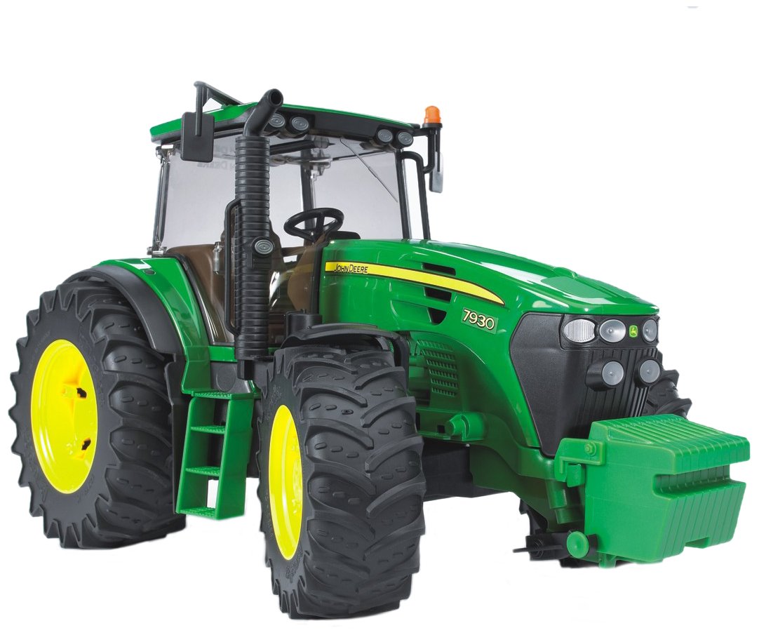 Bruder Brother John Deere