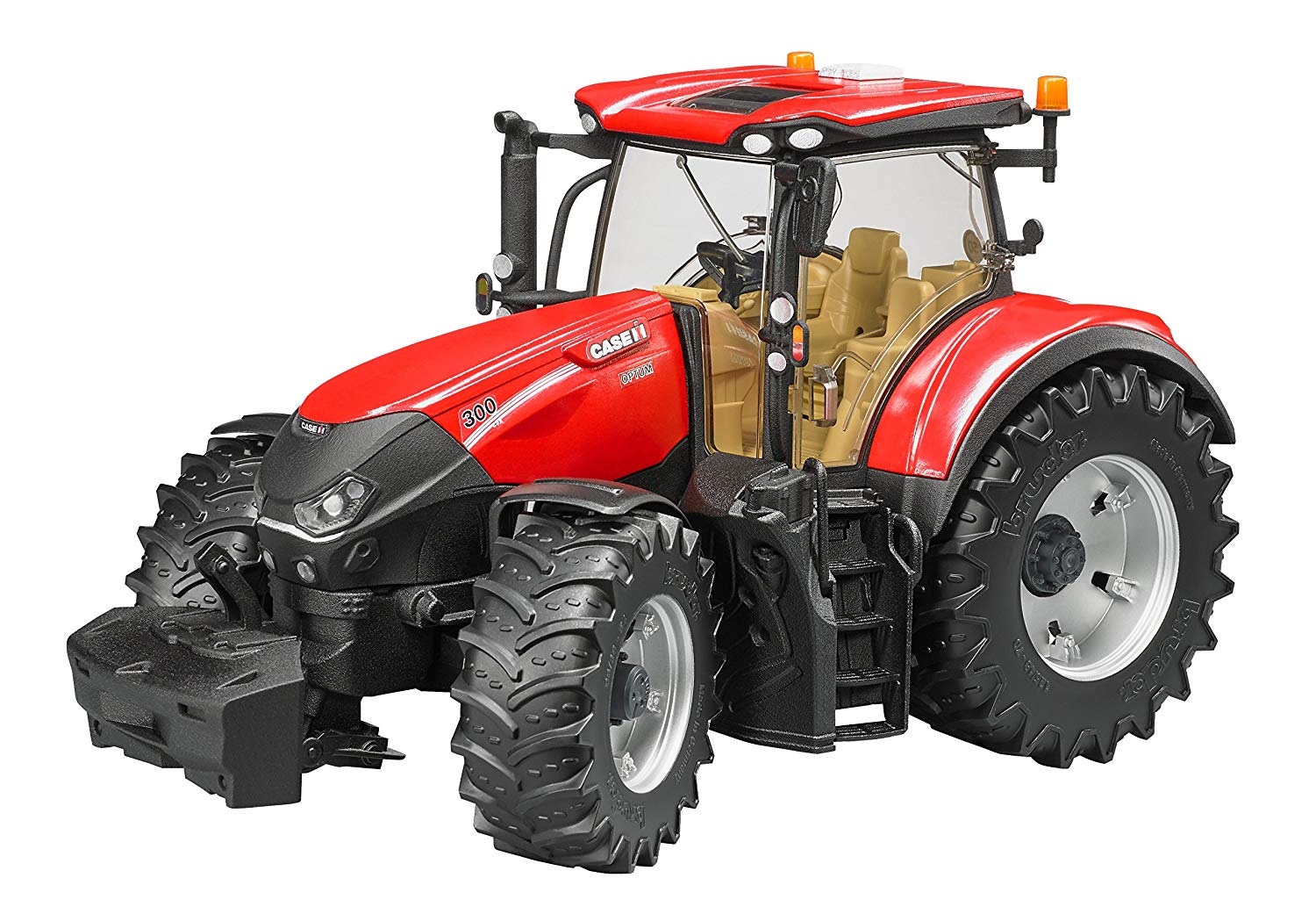 Bruder Vehicle Case Ih Optum Cvx