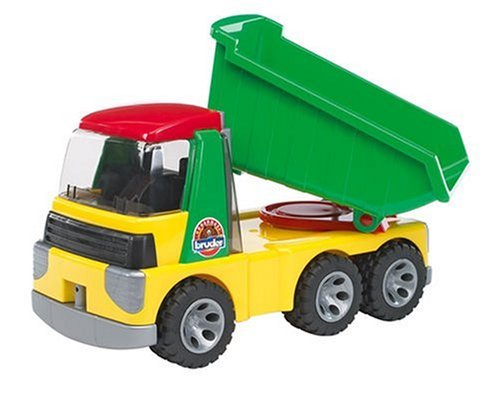 Bruder Roadmax Tip Up Truck