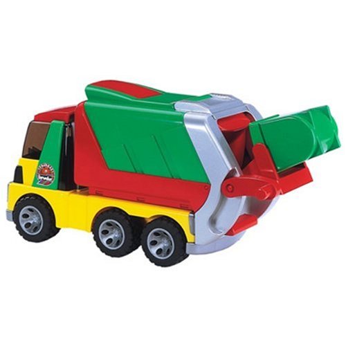 Bruder Roadmax Garbage Truck