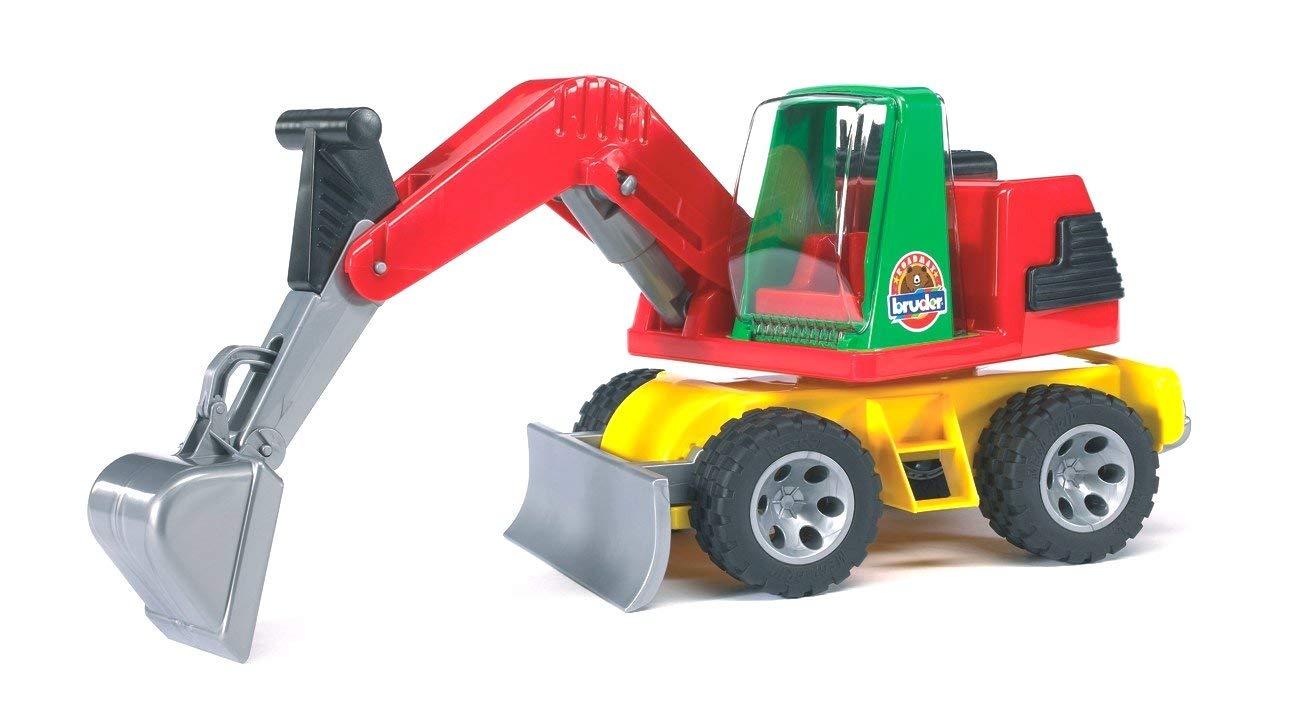 Bruder Roadmax Power Shovel