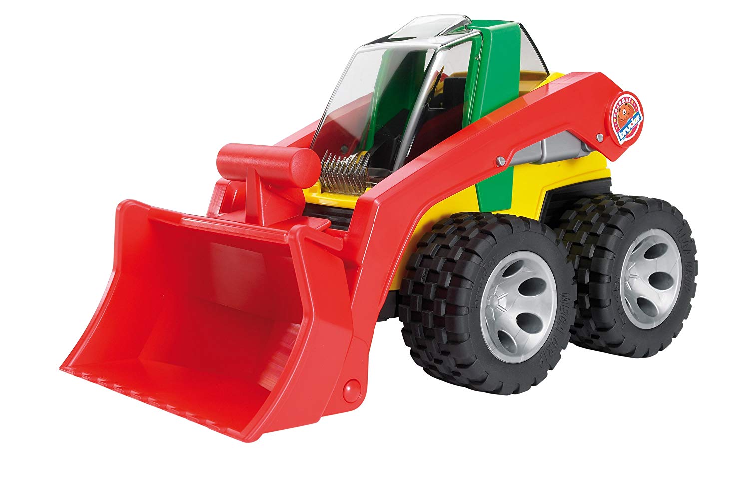 Bruder Roadmax Skid Steer Loader