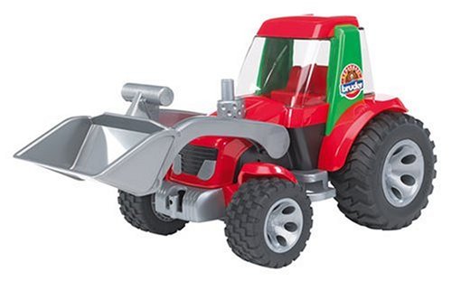 Bruder Roadmax Tractor With Frontloader