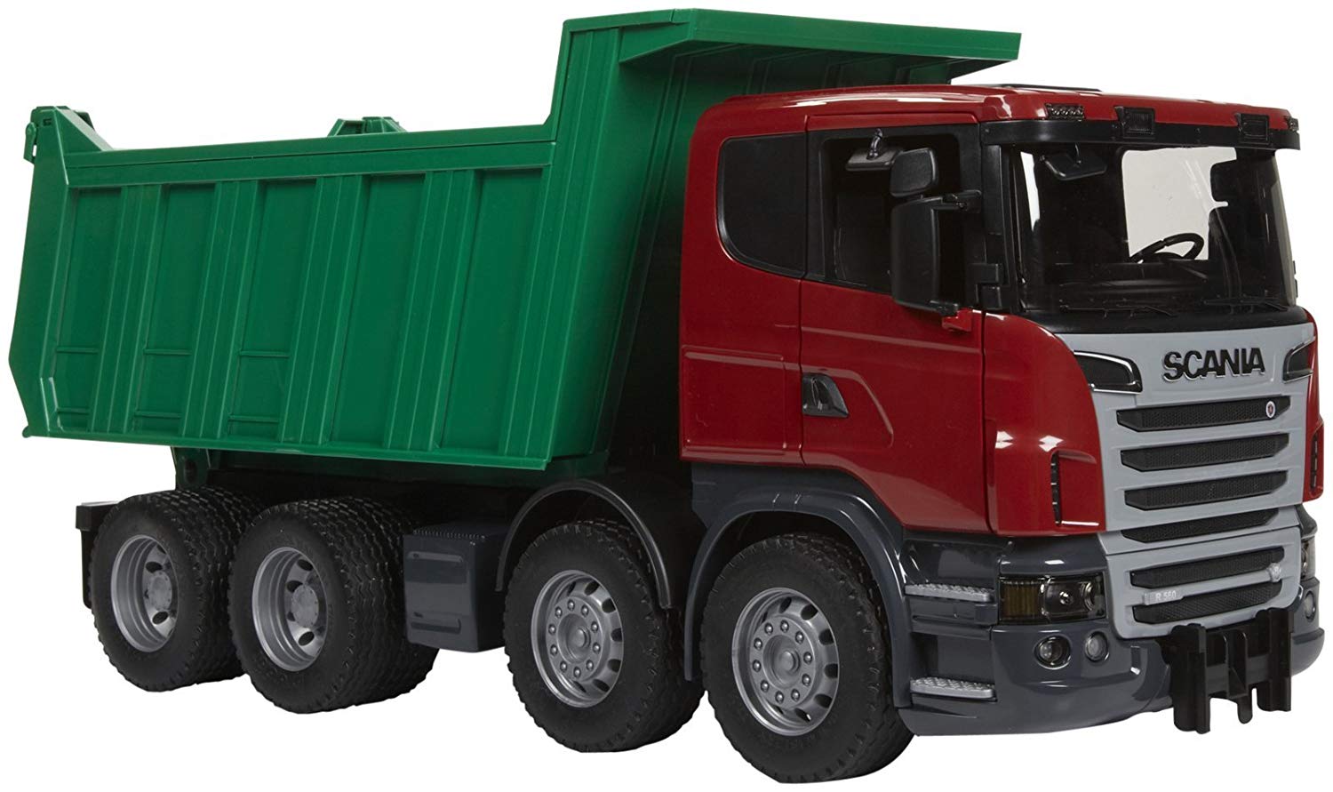 Bruder Scania R Series Tipper Truck