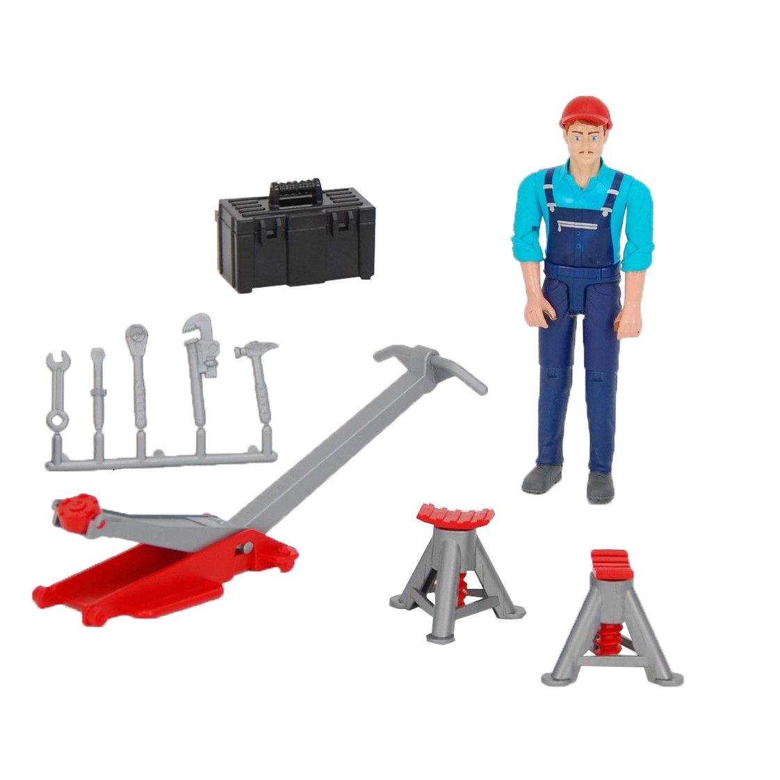 Bruder Figures Set Of