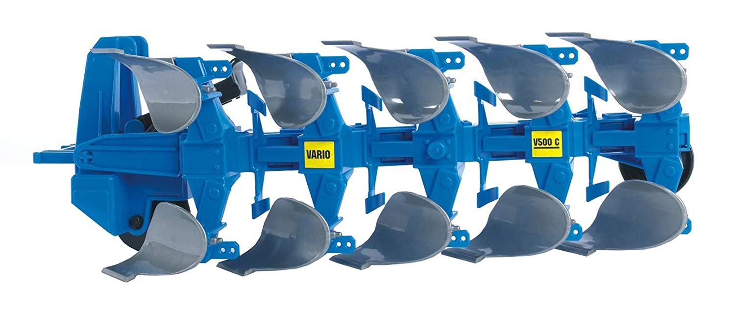 Bruder Accessories Lemken Plough