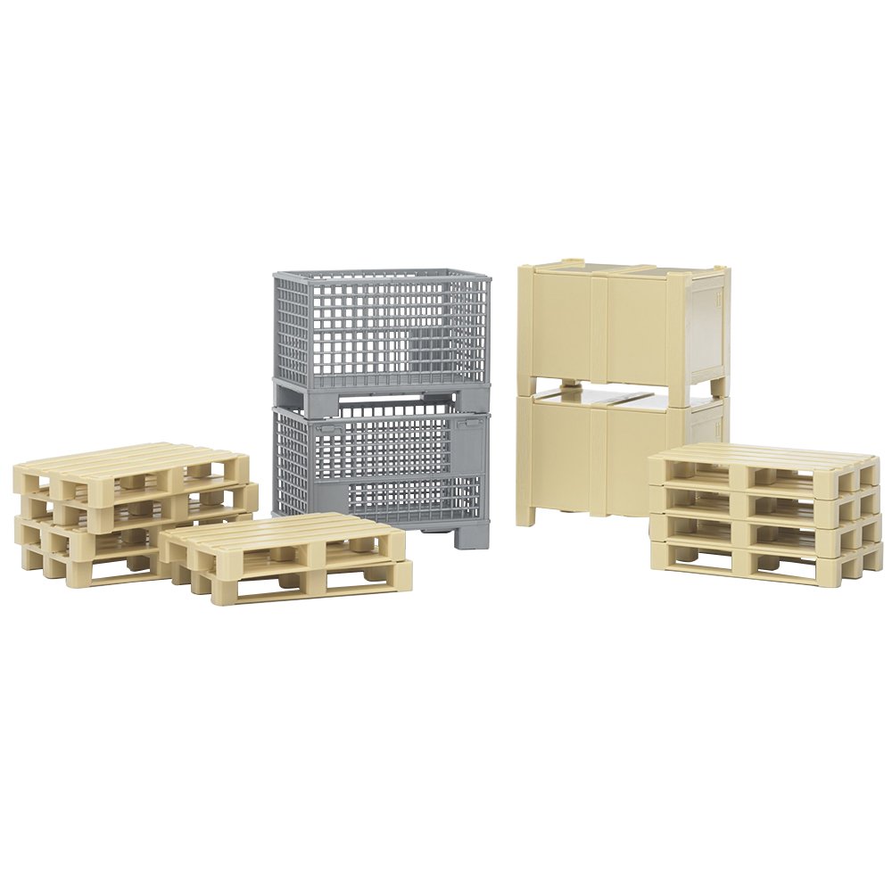 Bruder Accessories Logistics Set