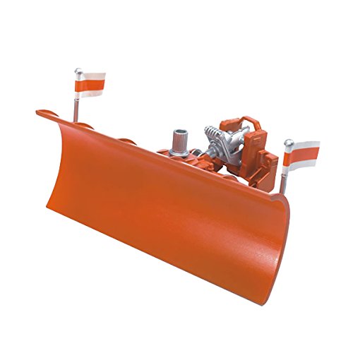 Bruder Accessories Plow Blade Large