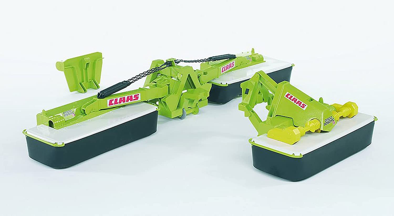 Bruder - Claas Disc Mower Disco 8550