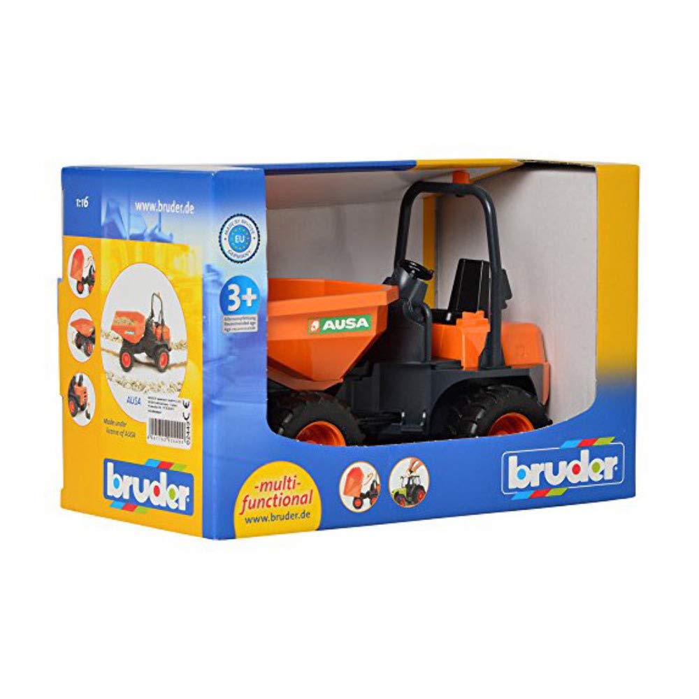 Bruder Ausa 02449 Mini Bumper