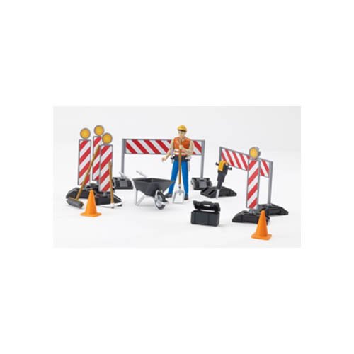 Bruder Bworld Construction Set
