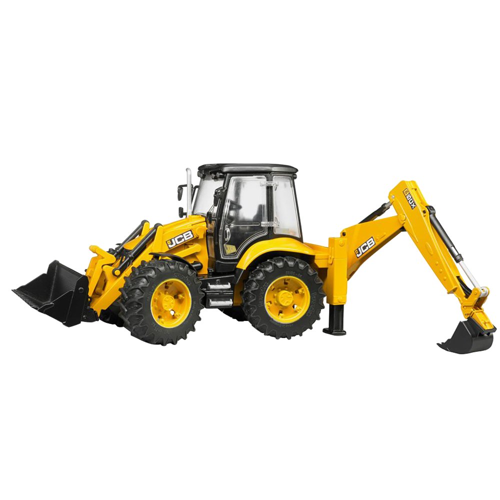 Bruder Jcb Cx Eco Backhoe Loader