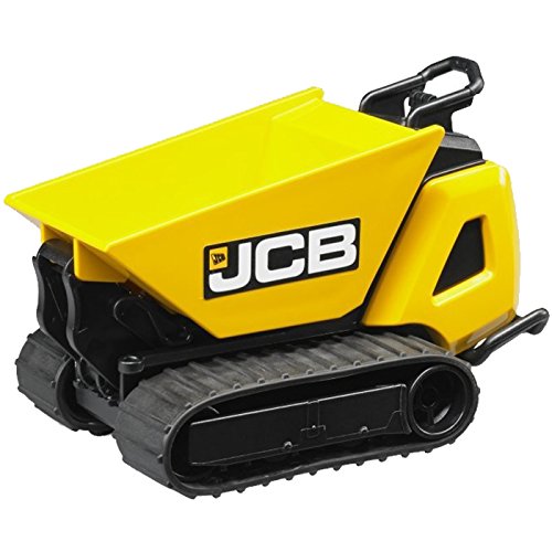 Bruder Jcb Dumpster Htd-5