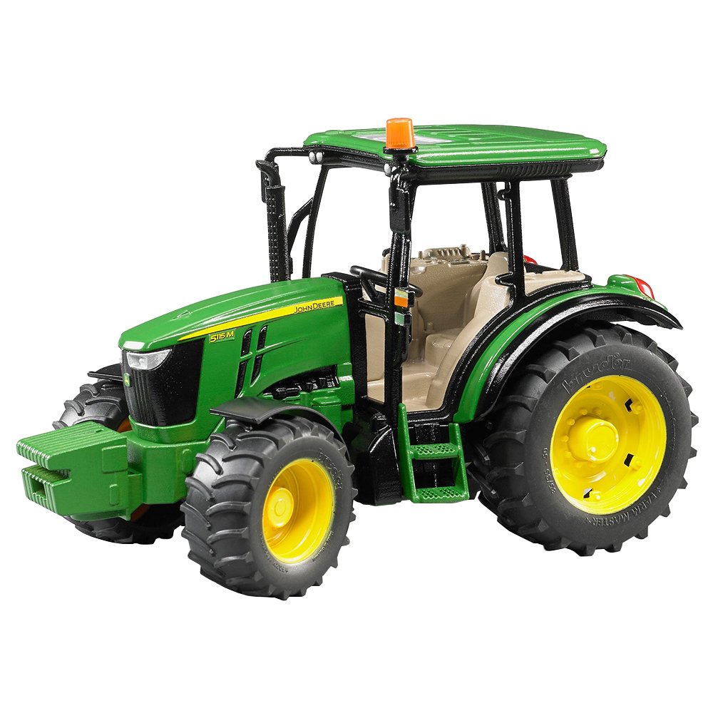 Bruder John Deere M Toy Tractor