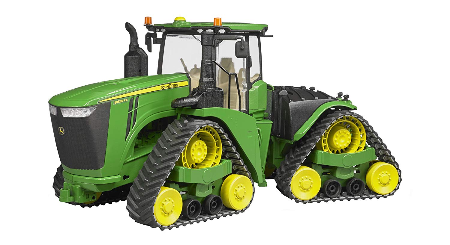 Bruder John Deere Rx Caterpillar Tractor