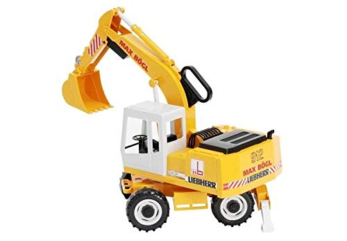 Bruder Brother Liebherr Display Felbag