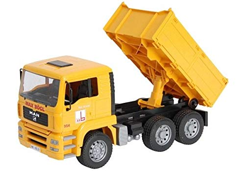 Bruder MAN TGA Tipping Truck