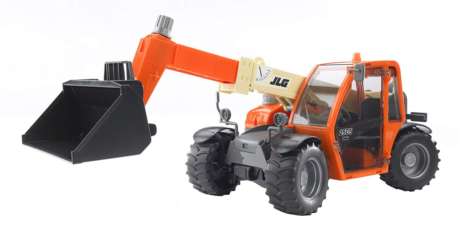 Bruder Pro Series Jlg Telehandler