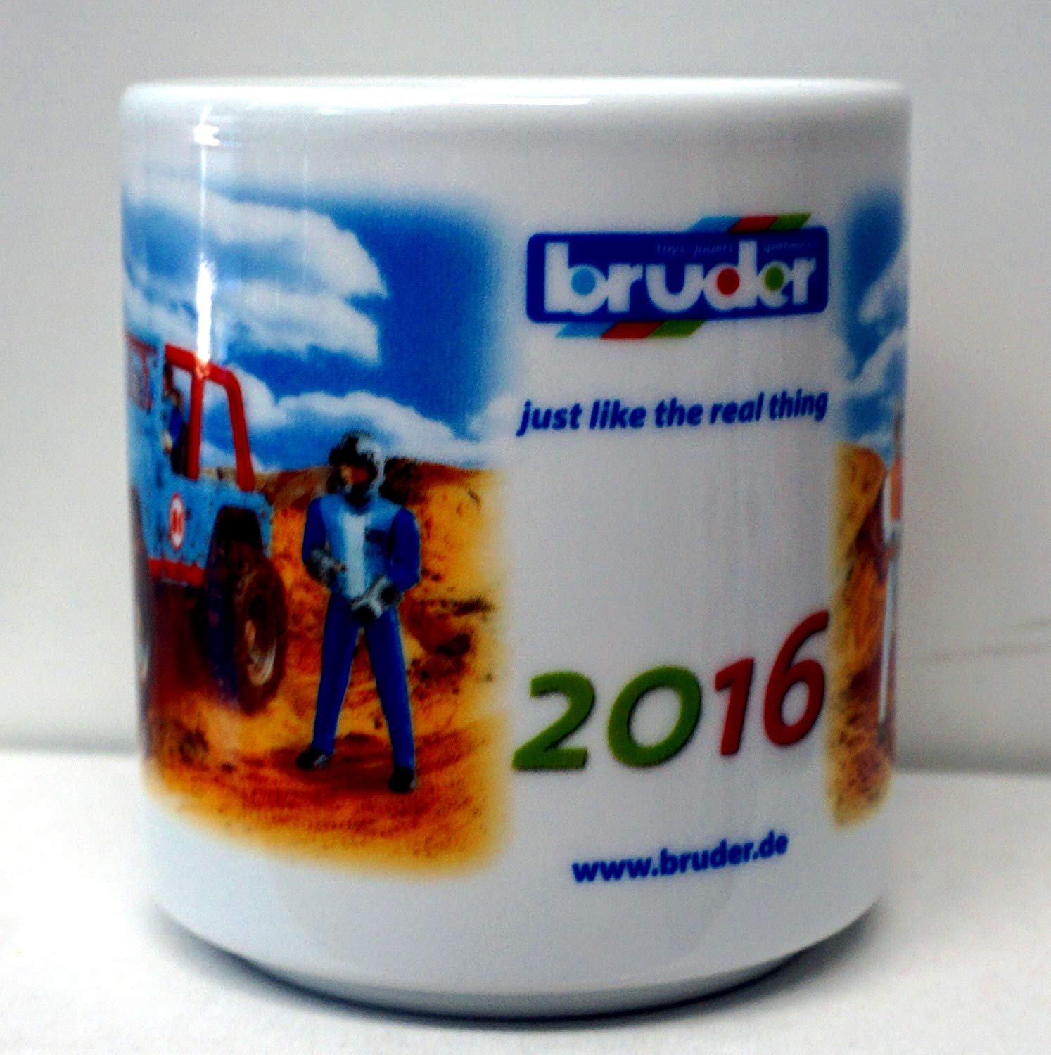 Bruder Toys Brother Mug Edition
