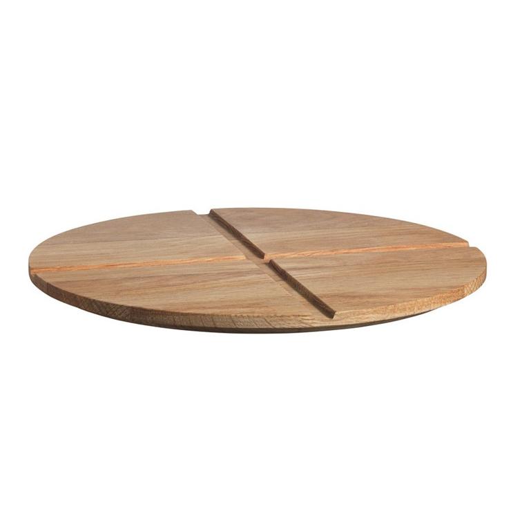 Kosta Boda Bruk Oak Lid