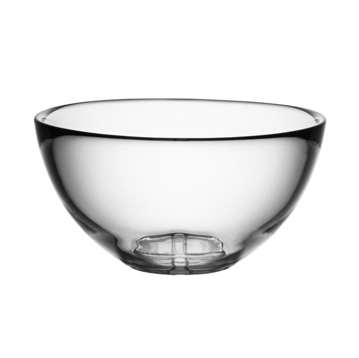 Kosta Boda Bruk Serving S Ø 15.5 Cm