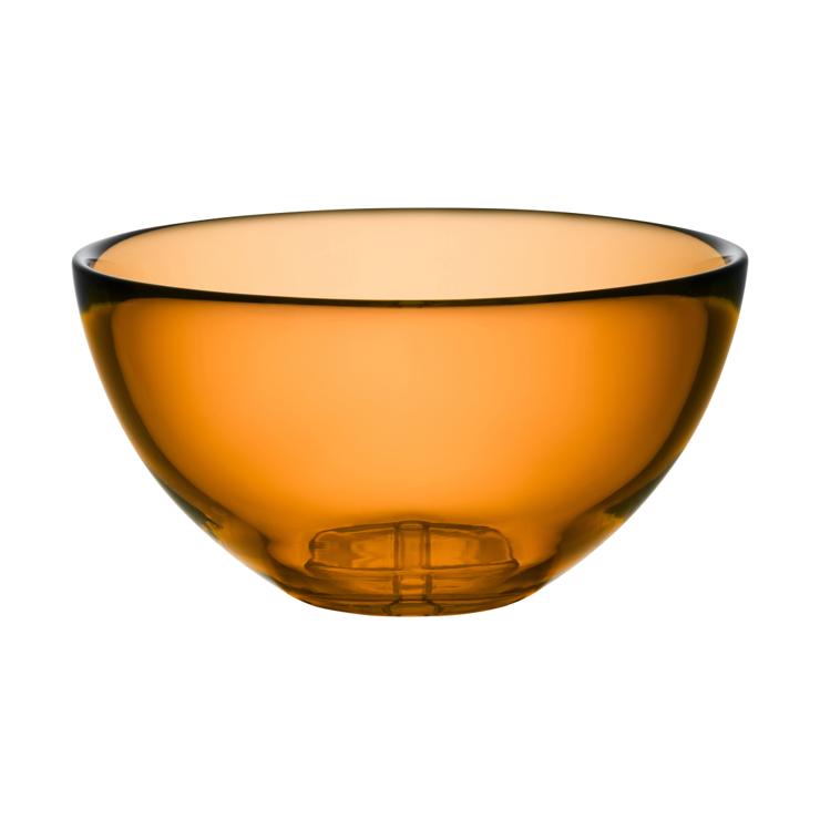 Kosta Boda Bruk Serving S Ø 15.5 Cm