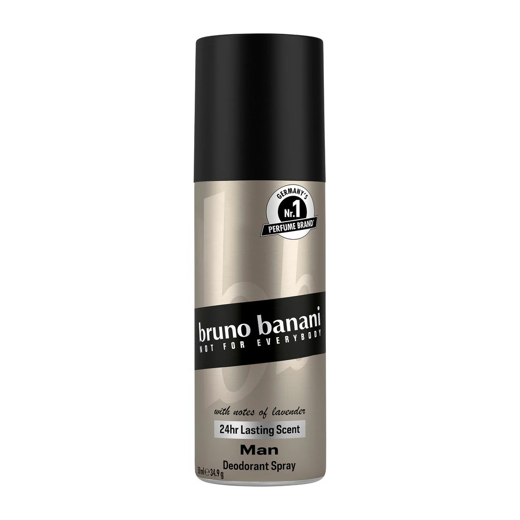 Bruno Banani Man 24hr Lasting Scent