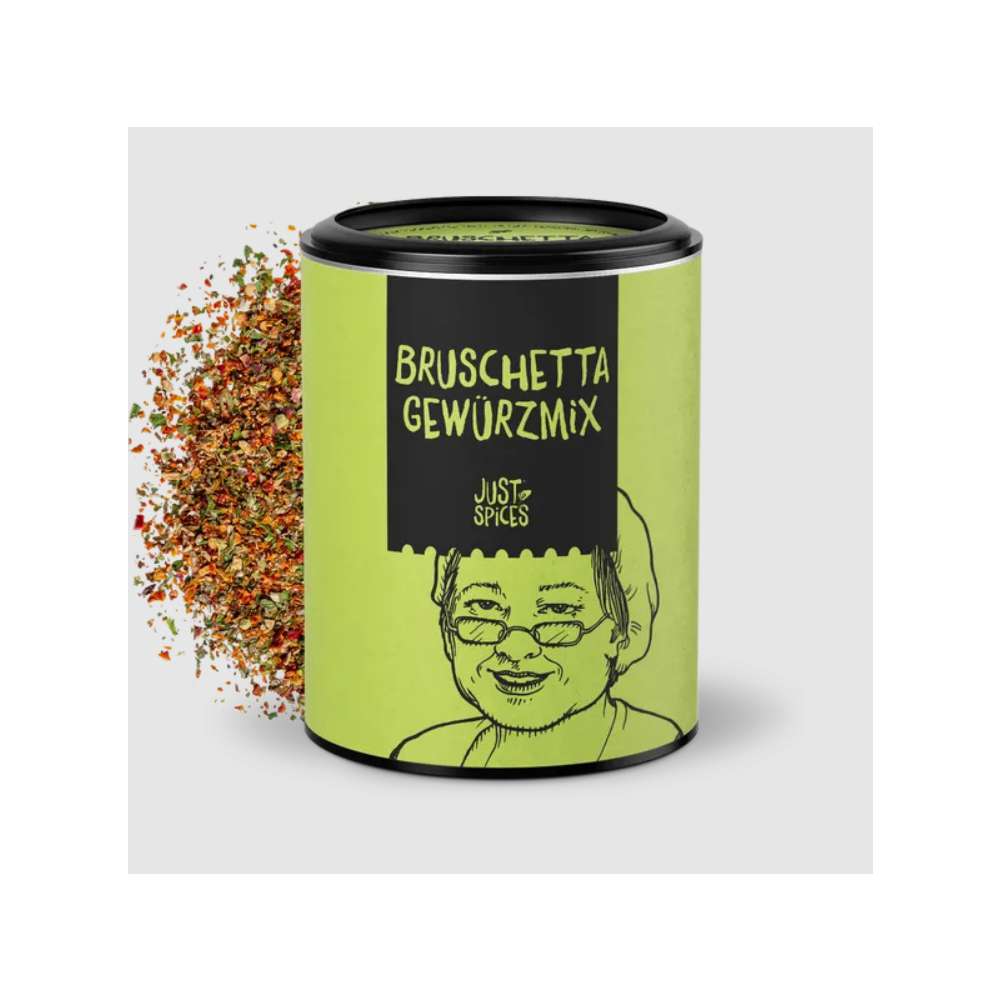 Just Spices Bruschetta spice mix