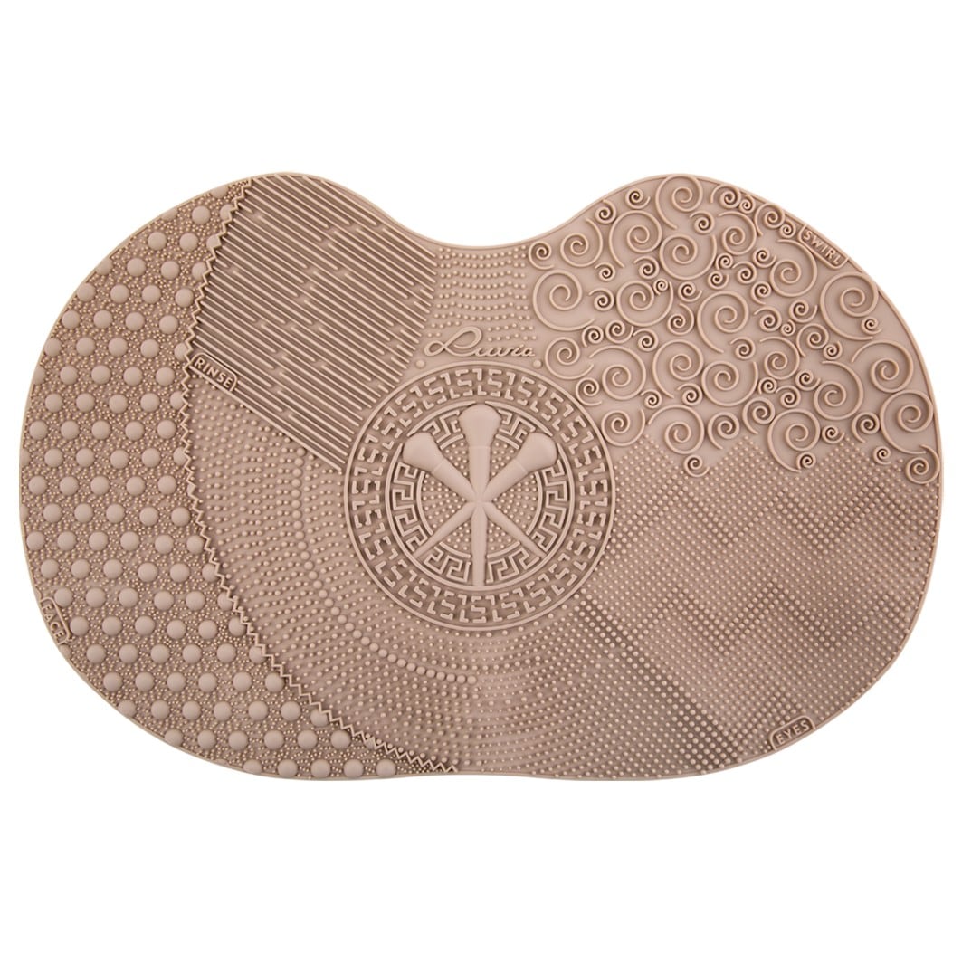Luvia Brush Cleansing Pad, 