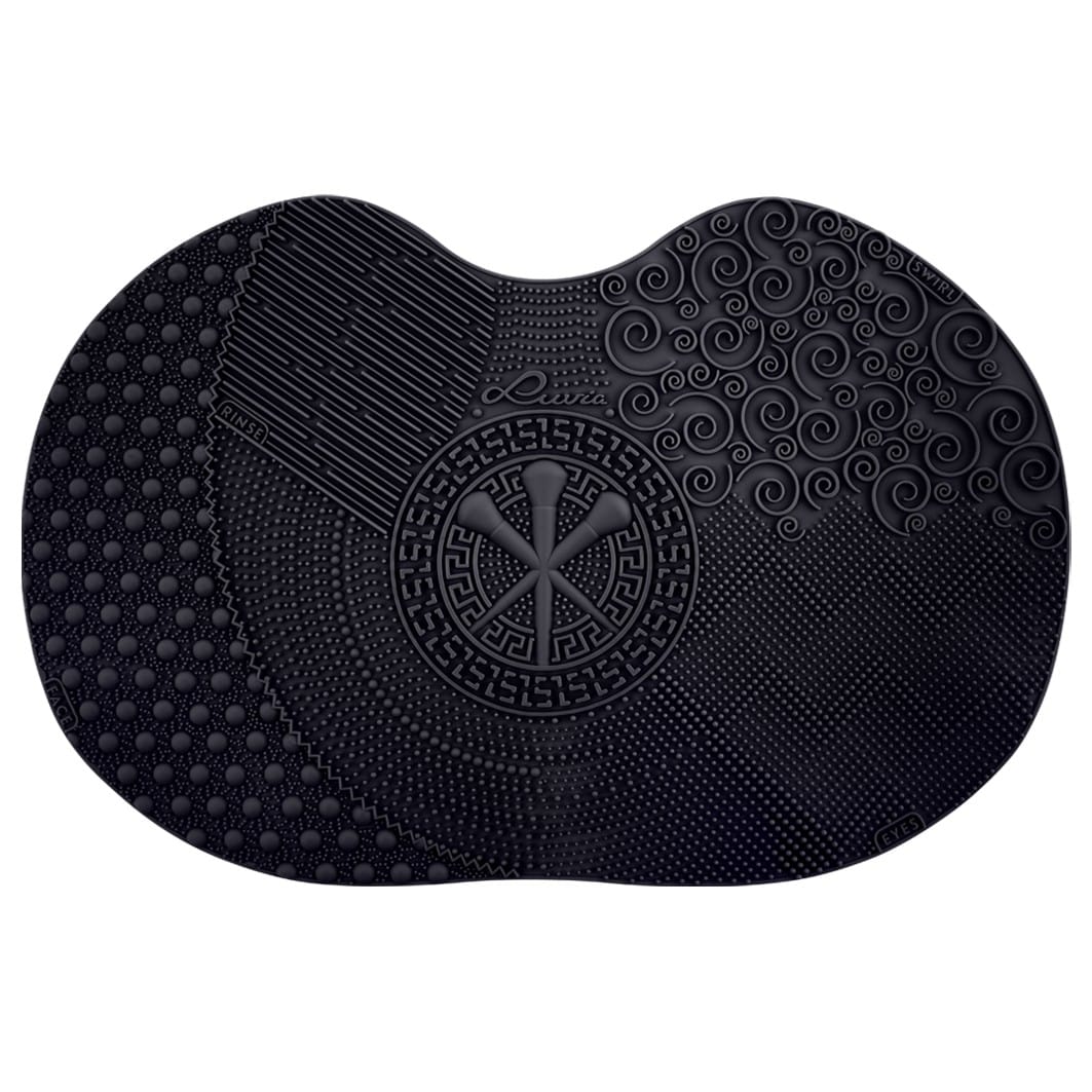 Luvia Brush Cleansing Pad, 