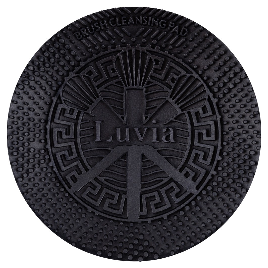 Luvia Brush Cleansing Pad, 