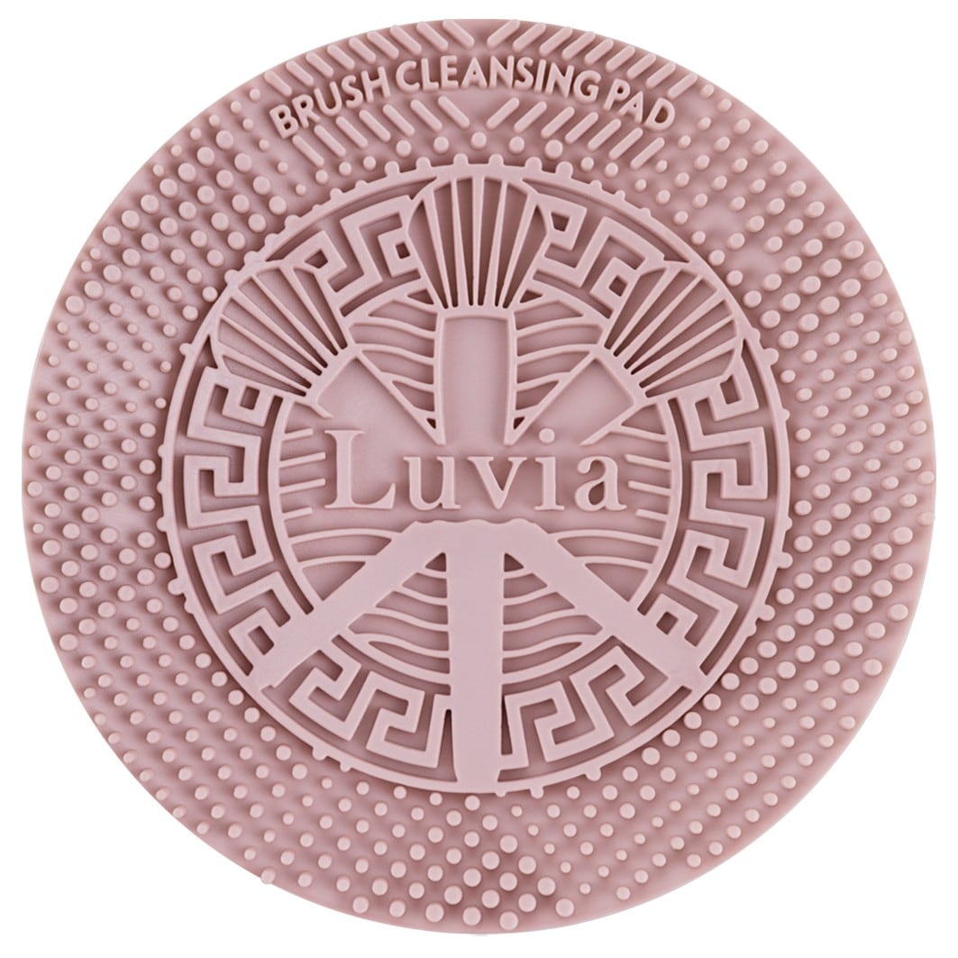 Luvia Brush Cleansing Pad, 
