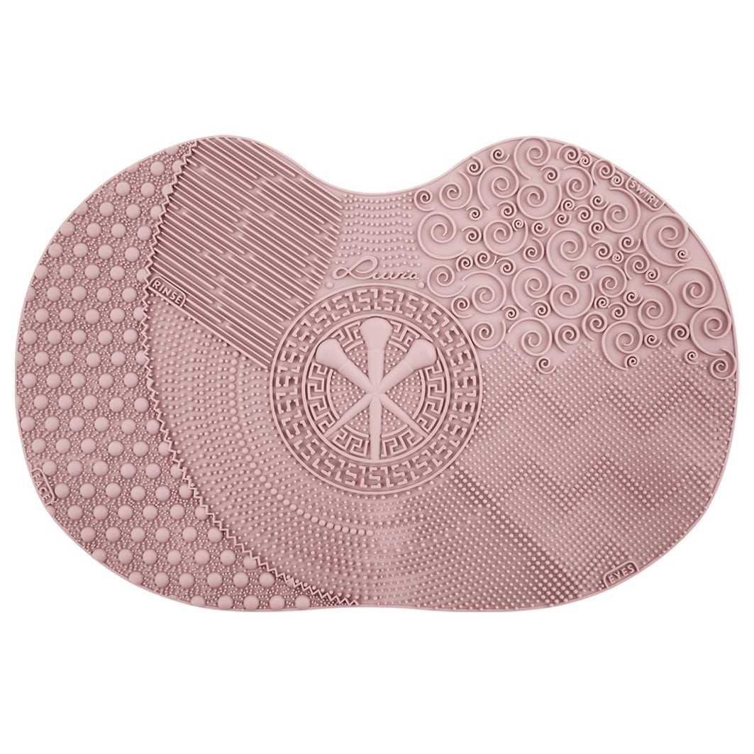 Luvia Brush Cleansing Pad, 