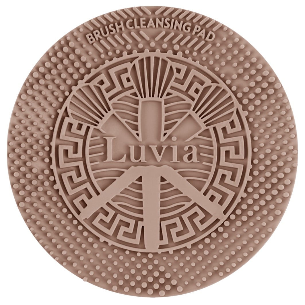 Luvia Brush Cleansing Pad, 