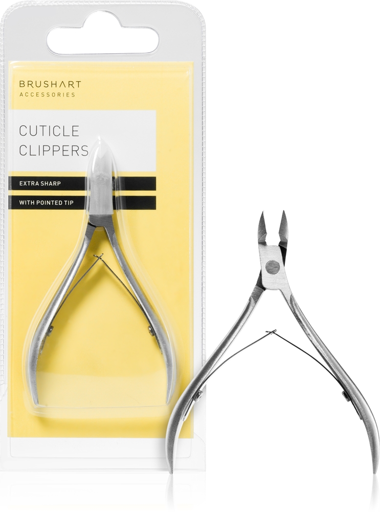 BrushArt Accessories Cuticle clippers cuticle nippers