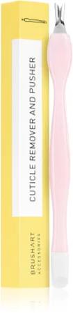 BrushArt Accessories Cuticle remover and pusher Cuticle remover