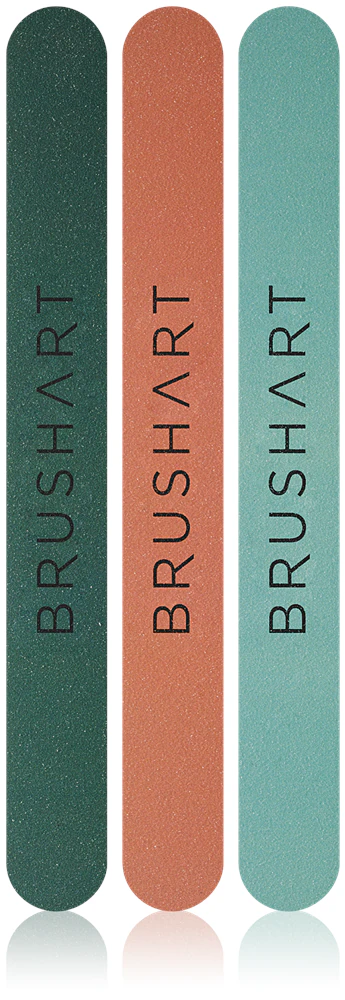 BrushArt Accessories Nail file set Set with files
