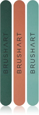 BrushArt Accessories Nail file set Set with files