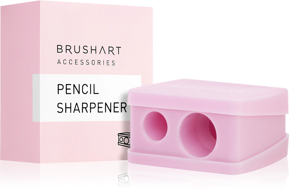 BrushArt Accessories Pencil sharpener eye makeup sharpener