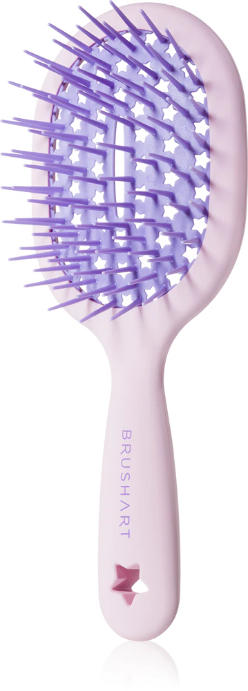 BrushArt Daisy Dreams Detangling hairbrush hairbrush