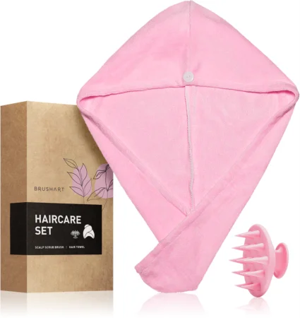 BrushArt Home Salon Haircare set gift set (for hair)